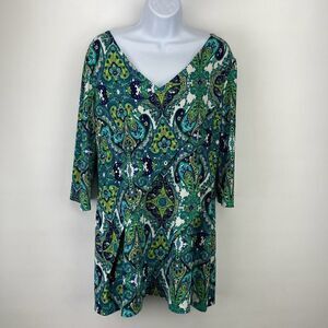 Joseph Ribkoff Sequin Top Womens Size 14